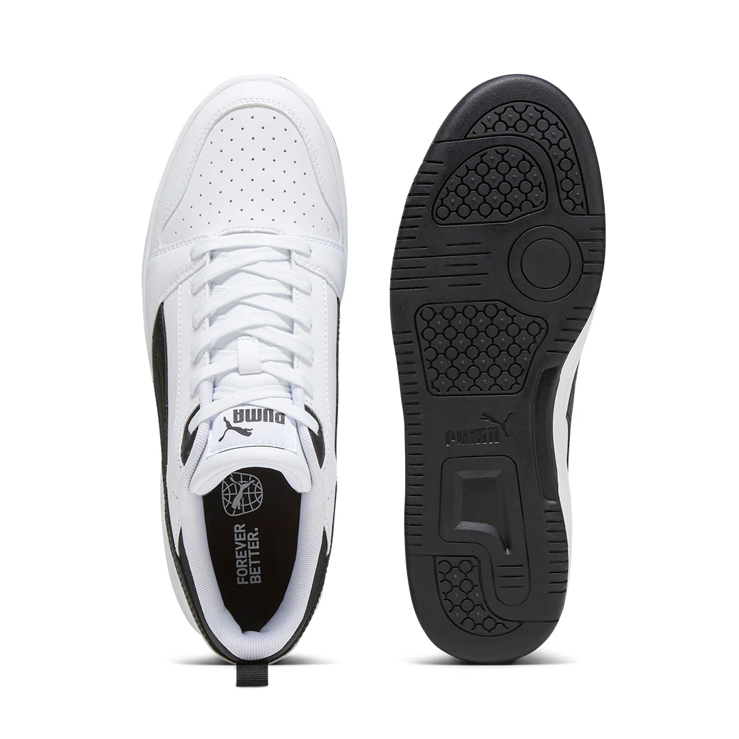 TENIS PUMA BLANCO 69831 - Image 5