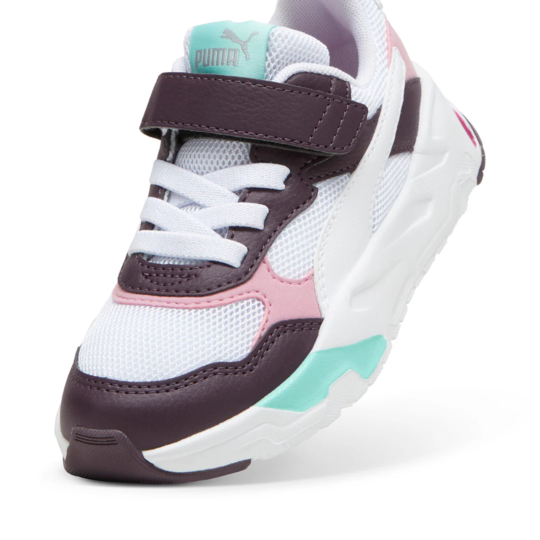 TENIS PUMA MULTICOLOR 69744 - Image 5