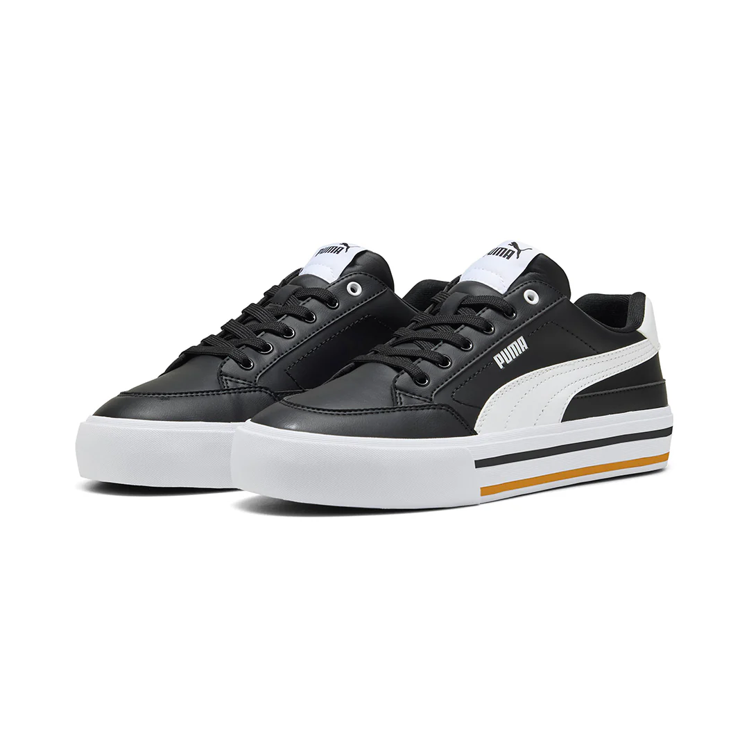 TENIS PUMA NEGRO 69713
