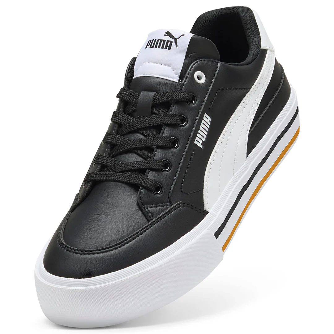 TENIS PUMA NEGRO 69713 - Image 3