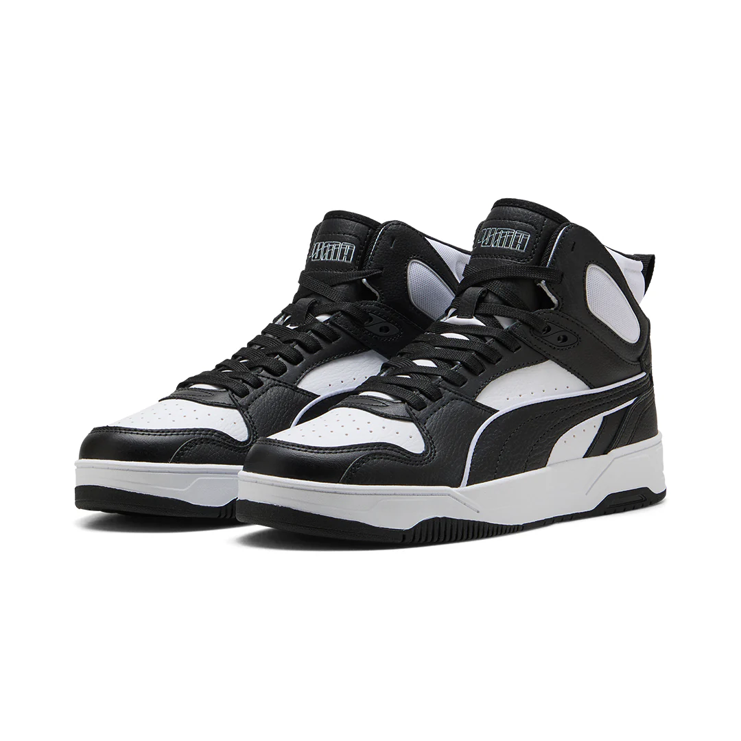 TENIS PUMA NEGRO 69878