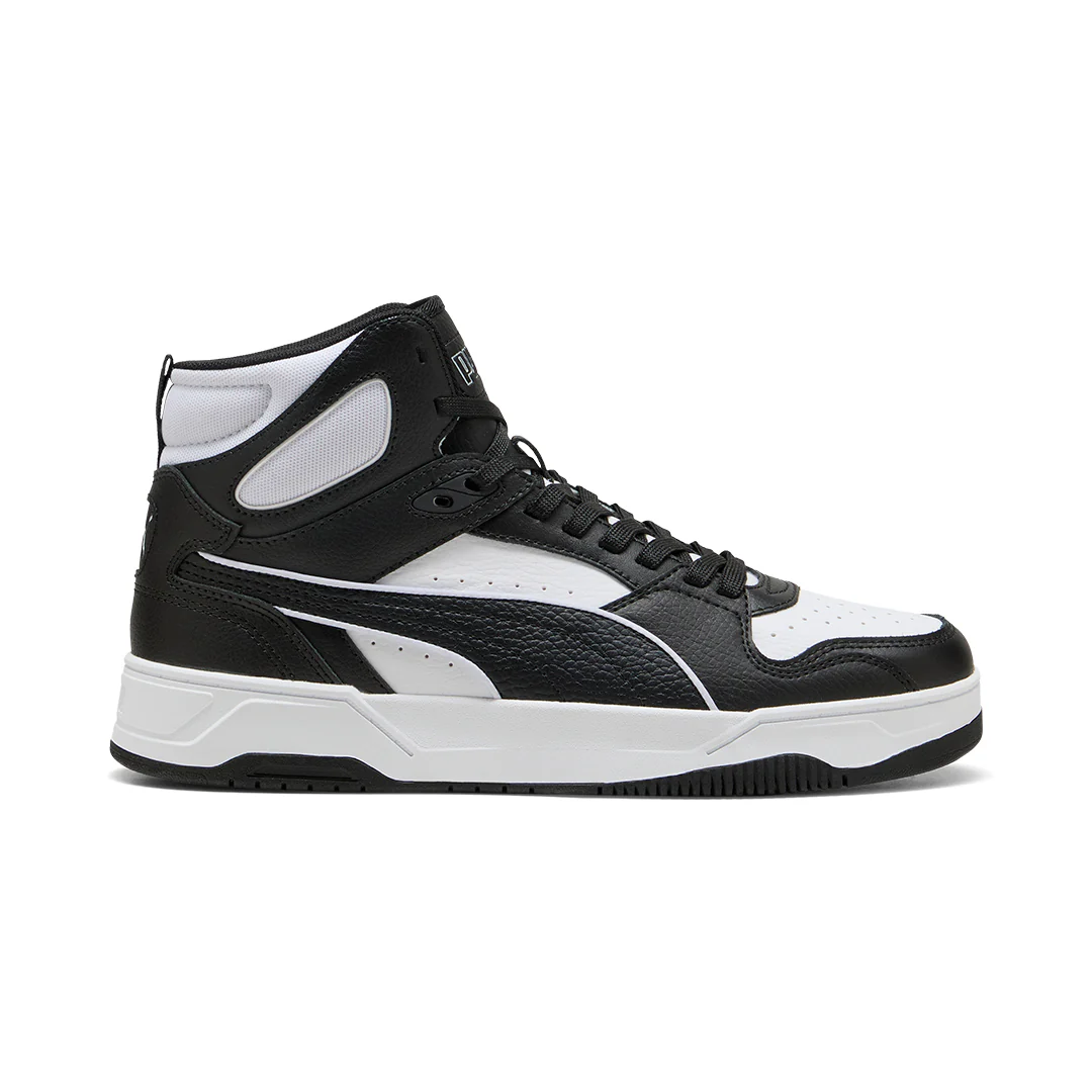 TENIS PUMA NEGRO 69878 - Image 2