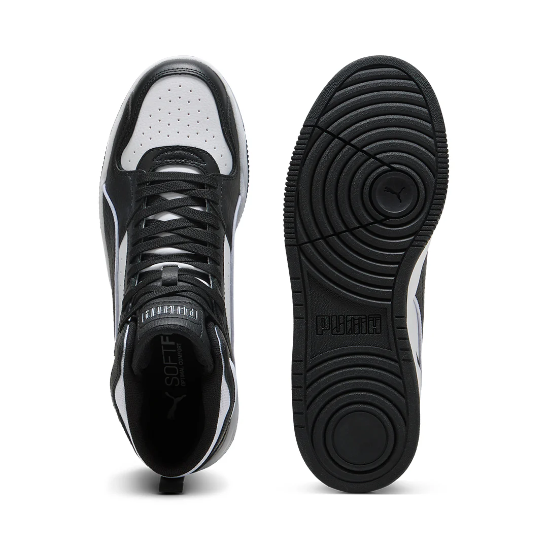 TENIS PUMA NEGRO 69878 - Image 3