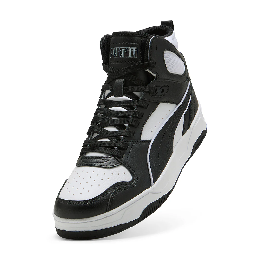 TENIS PUMA NEGRO 69878 - Image 4