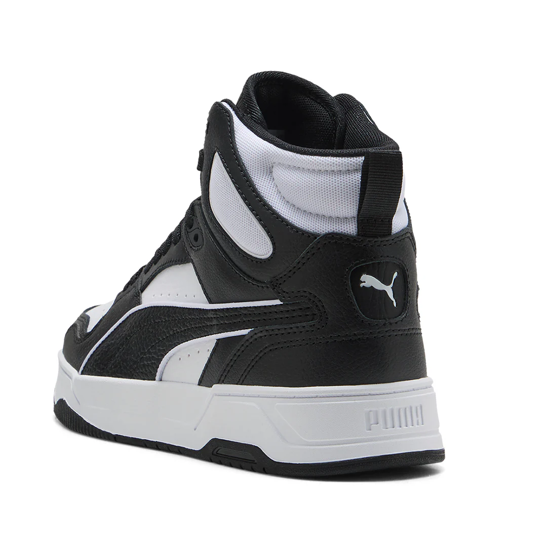 TENIS PUMA NEGRO 69878 - Image 5