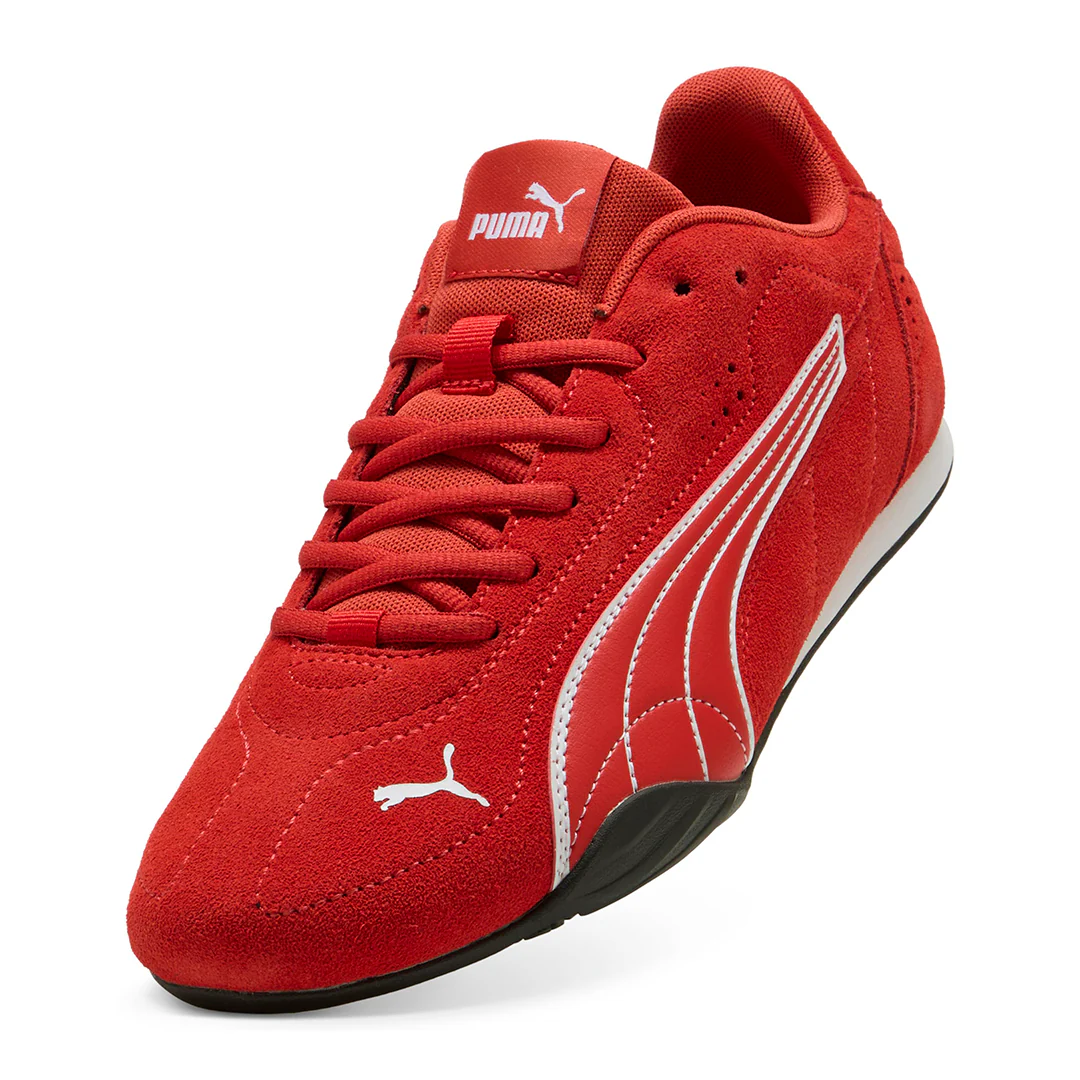 TENIS PUMA ROJO 69890 - Image 4