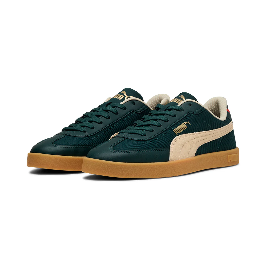 TENIS PUMA VERDE 69866