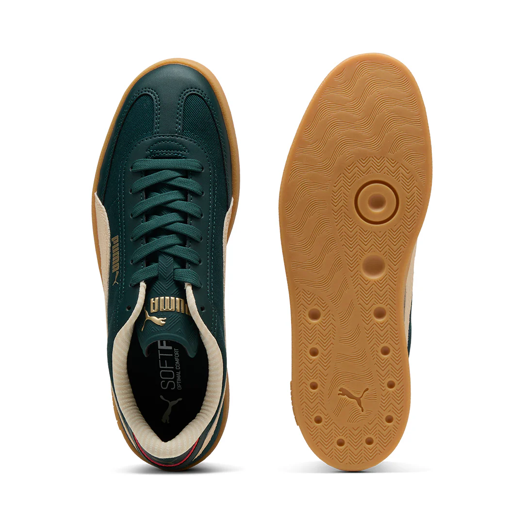 TENIS PUMA VERDE 69866 - Image 4