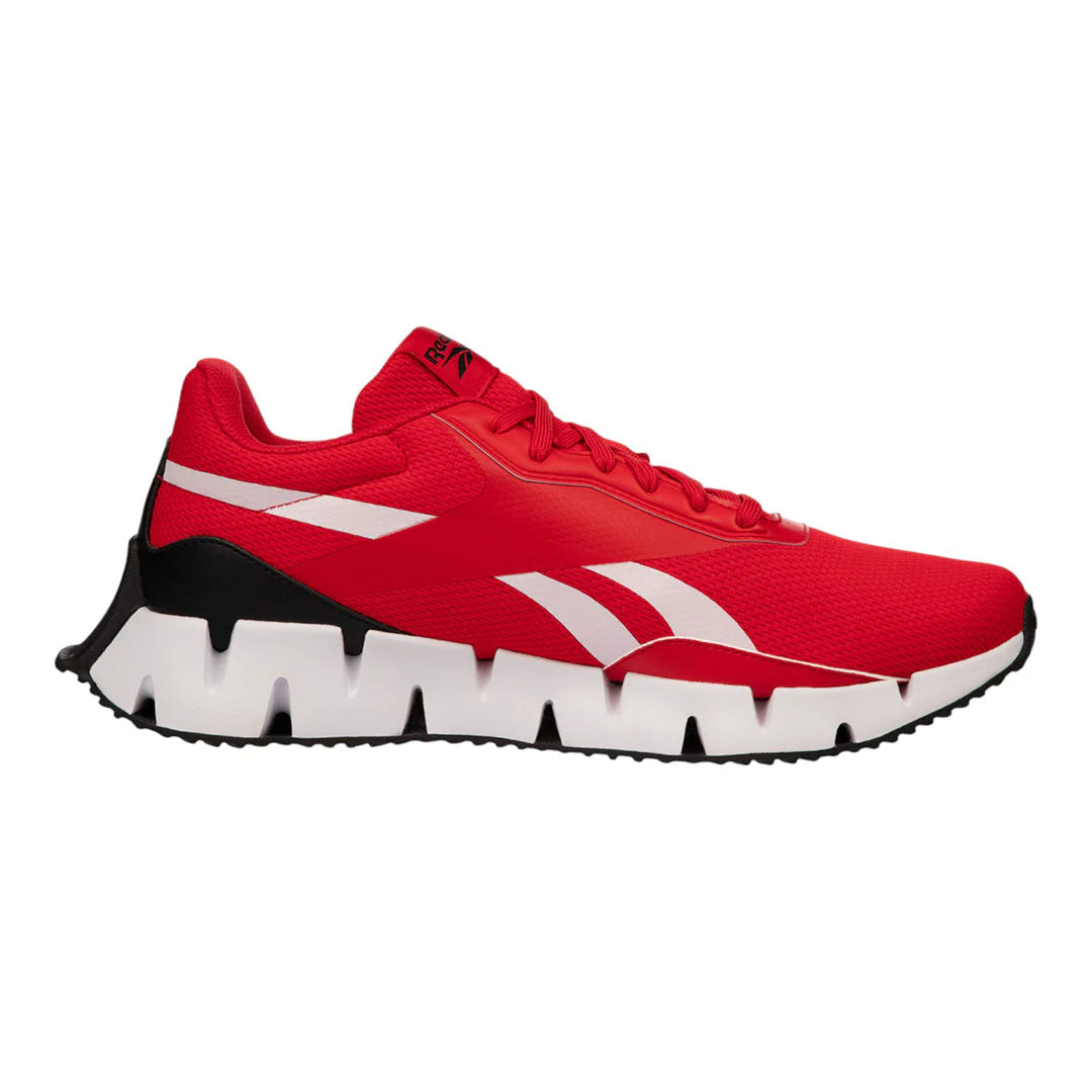 TENIS REEBOK ROJO 64299 - Image 2