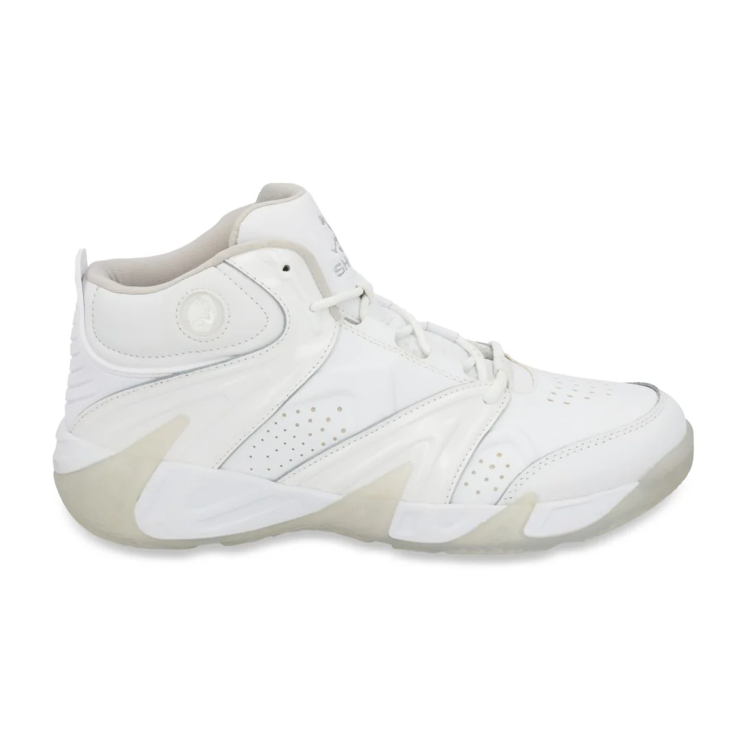 TENIS SHAQ BLANCO 65117 - Image 2