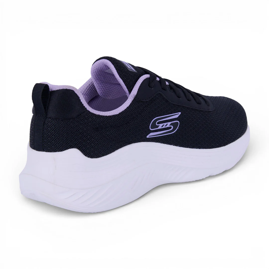 TENIS SKECHERS AZUL 67218 - Image 3