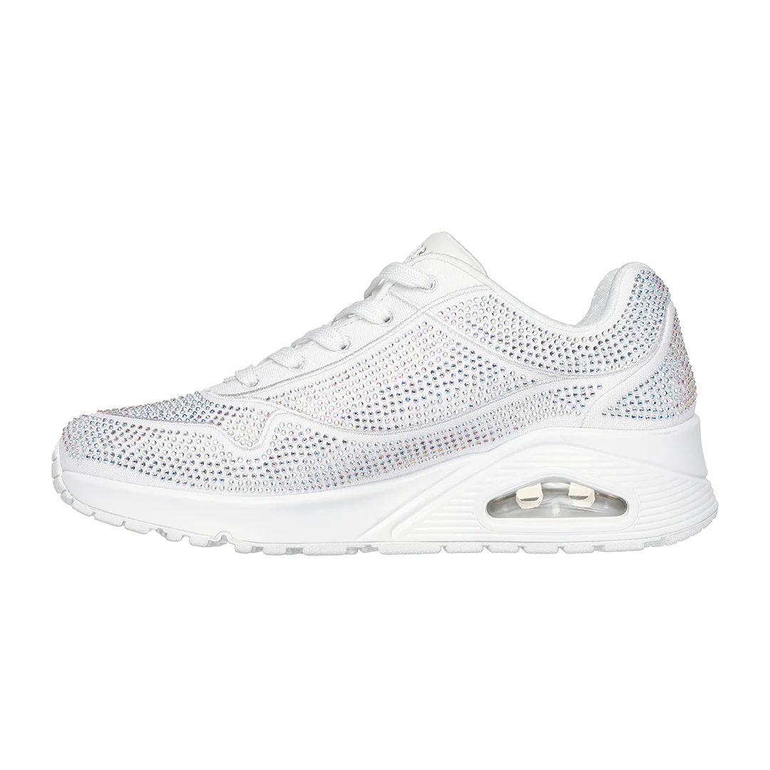 TENIS SKECHERS BLANCO 65230 - Image 3