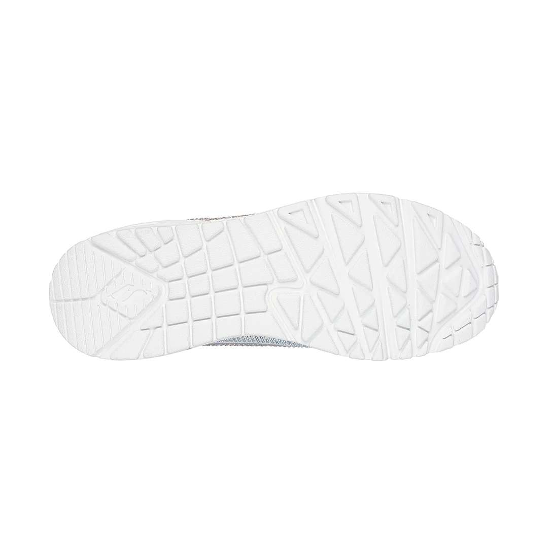 TENIS SKECHERS BLANCO 65230 - Image 5