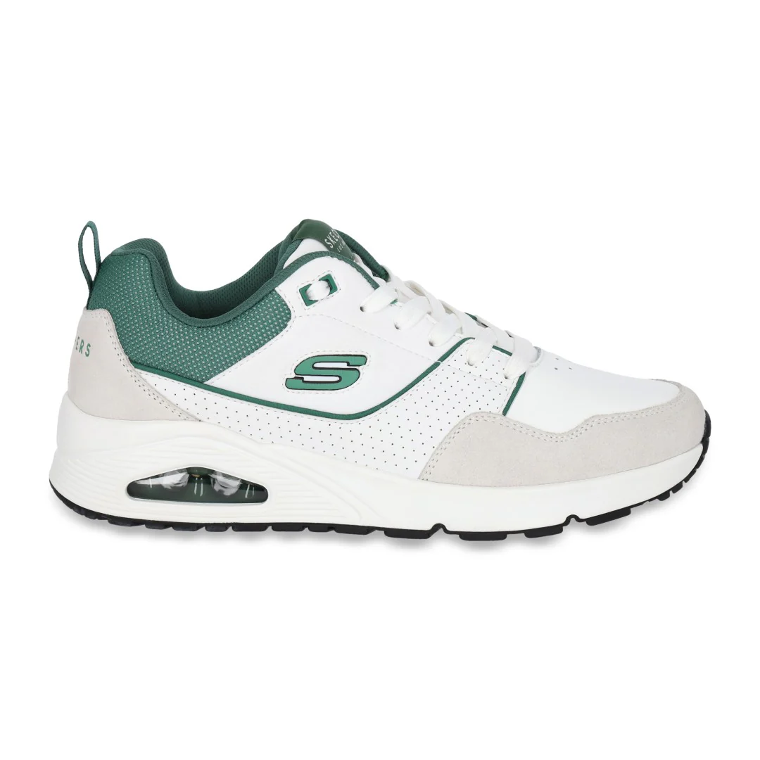 TENIS SKECHERS BLANCO 65240 - Image 2