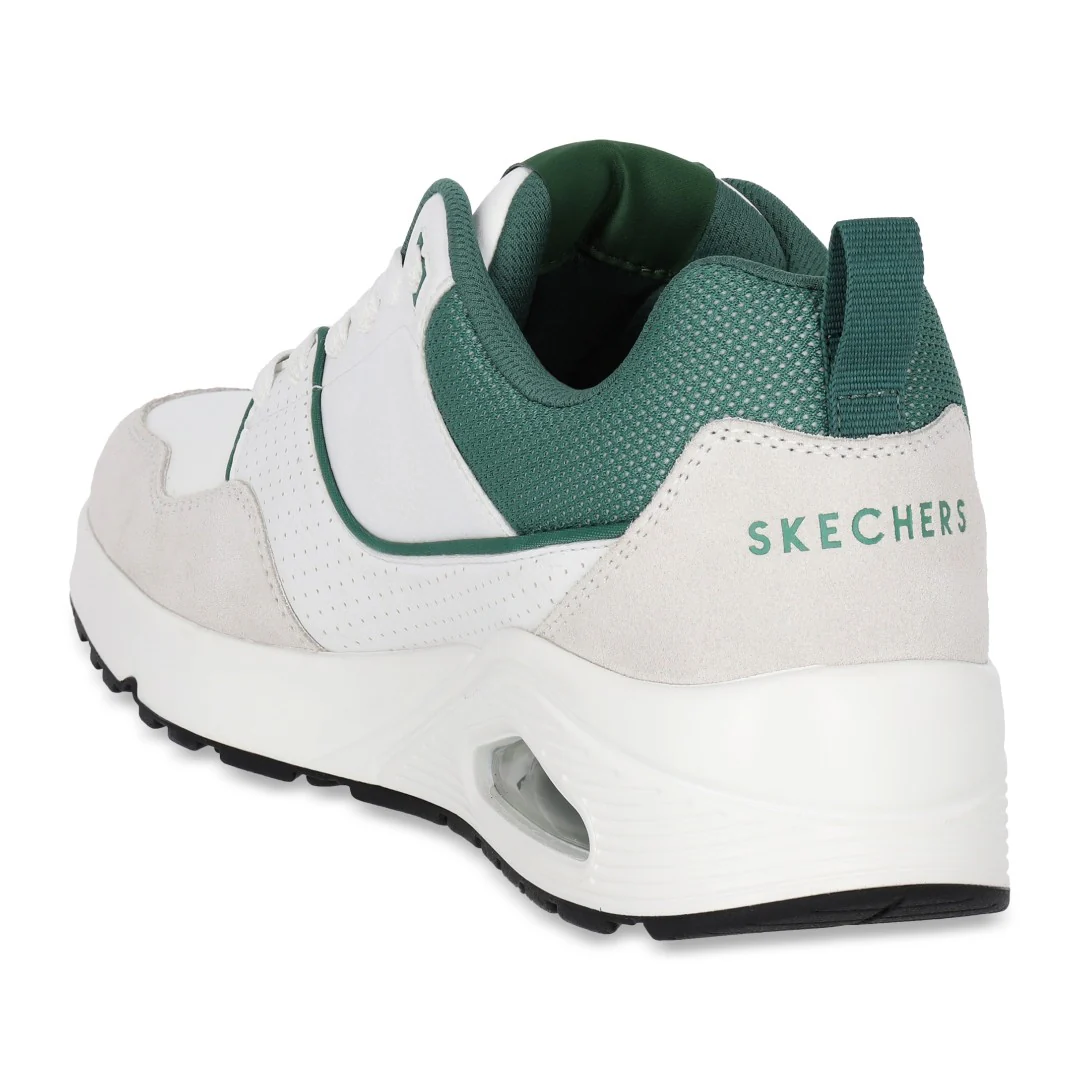 TENIS SKECHERS BLANCO 65240 - Image 4
