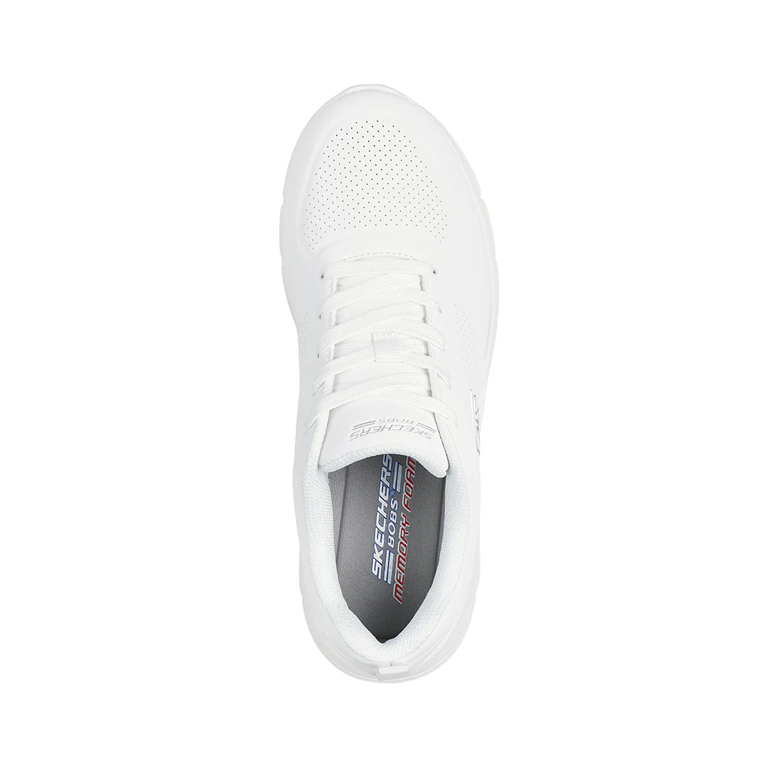 TENIS SKECHERS BLANCO 67257 - Image 4