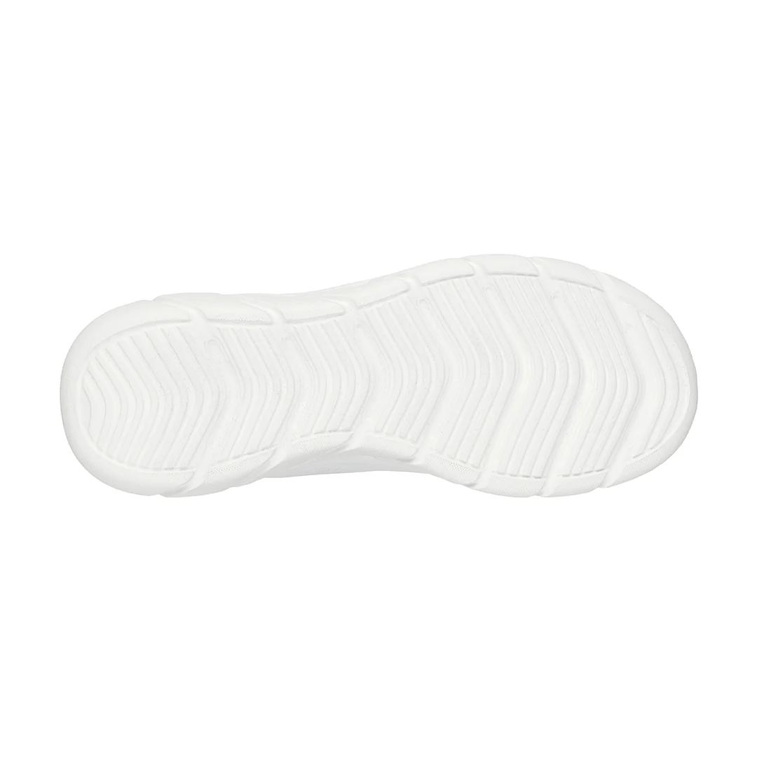 TENIS SKECHERS BLANCO 67257 - Image 5