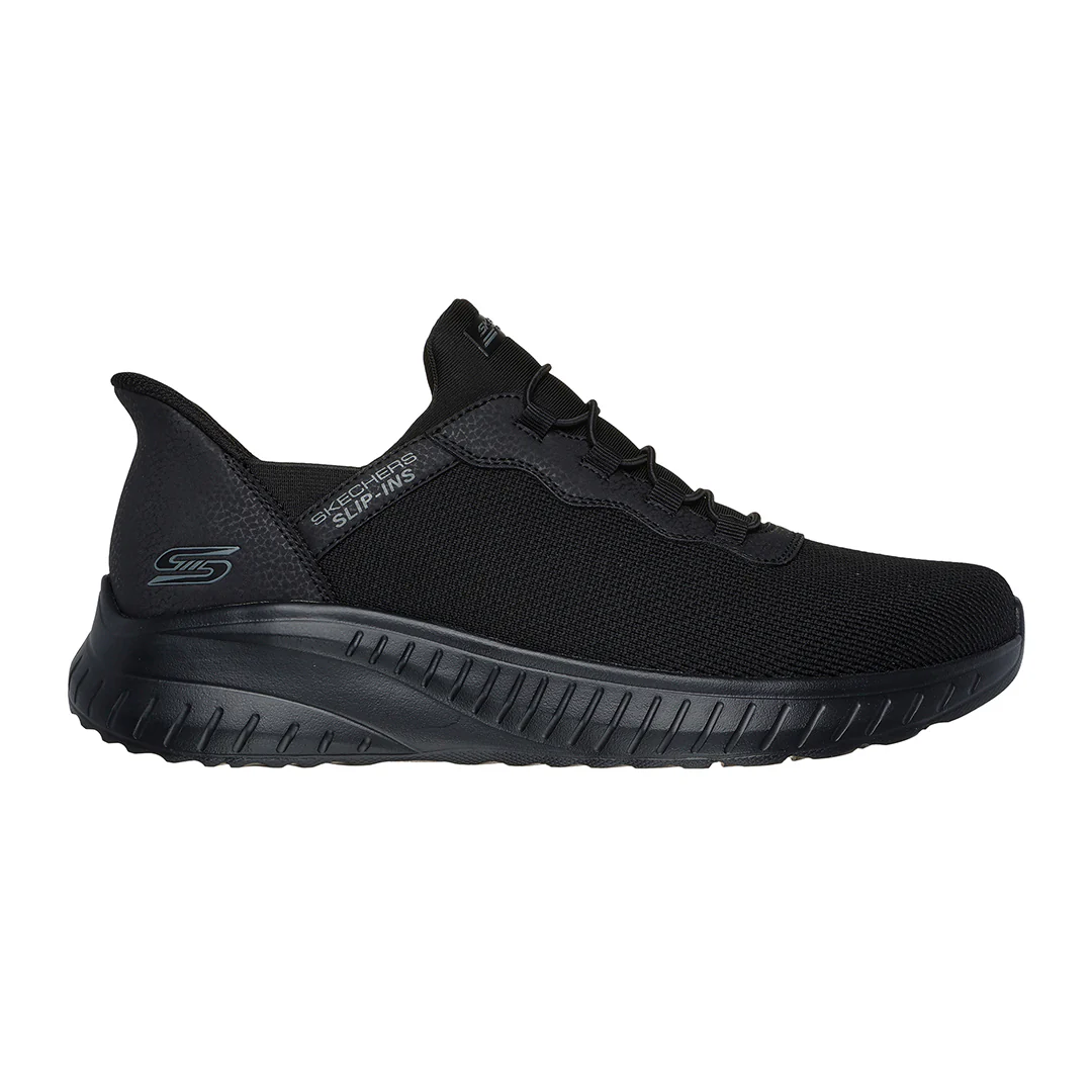 TENIS SKECHERS CABALLERO NEGRO 65224 - Image 2