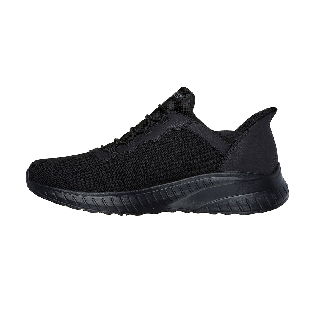 TENIS SKECHERS CABALLERO NEGRO 65224 - Image 3