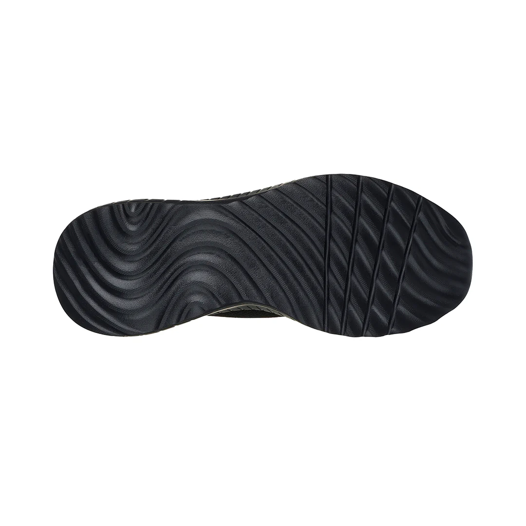 TENIS SKECHERS CABALLERO NEGRO 65224 - Image 4