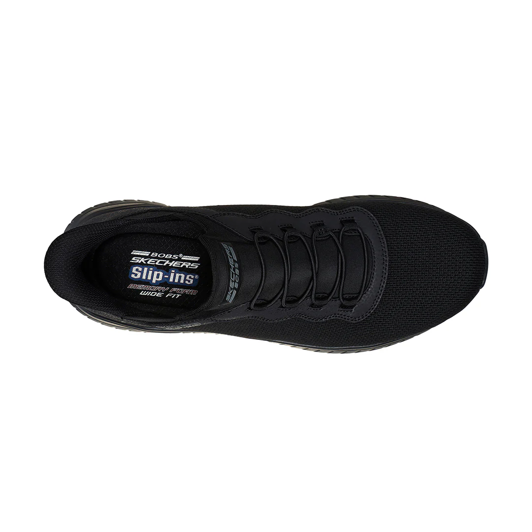 TENIS SKECHERS CABALLERO NEGRO 65224 - Image 5