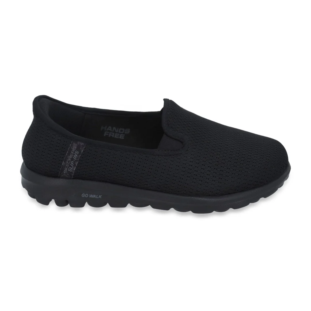TENIS SKECHERS NEGRO 65239 - Image 2