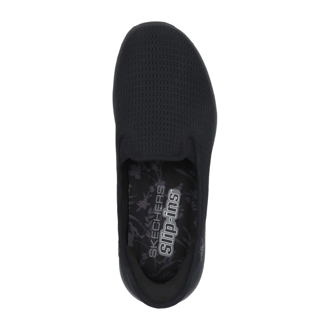 TENIS SKECHERS NEGRO 65239 - Image 5