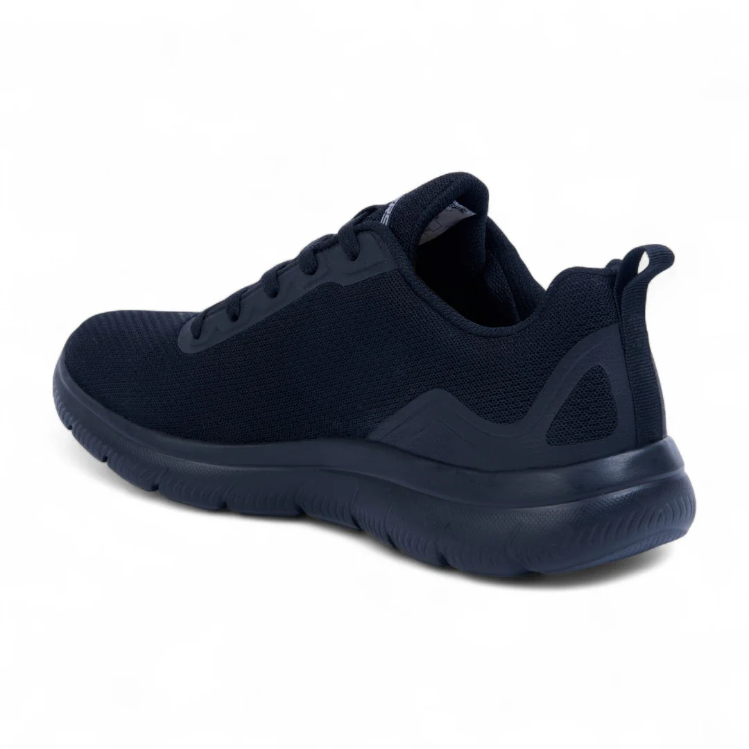 TENIS SKECHERS NEGRO 65246 - Image 4