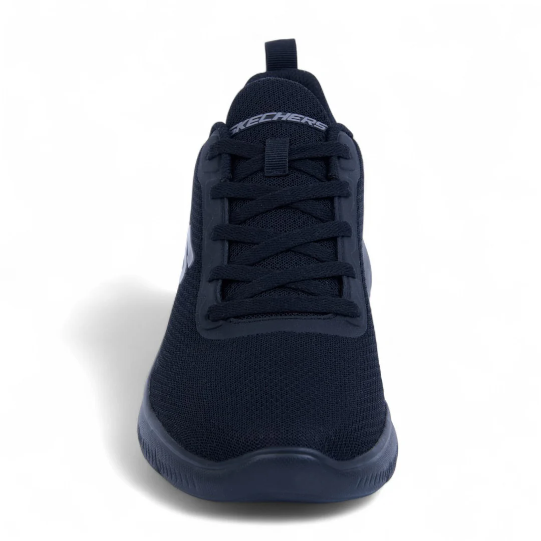 TENIS SKECHERS NEGRO 65246 - Image 5