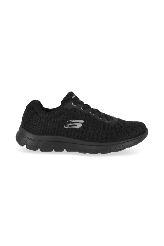 TENIS SKECHERS NEGRO 65294 - Image 2