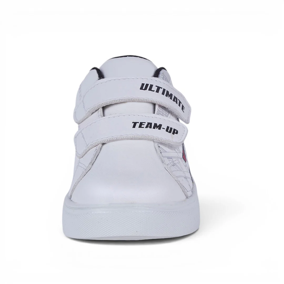 TENIS SPIDERMAN CON CONTACTEL BLANCO 09823 - Image 6