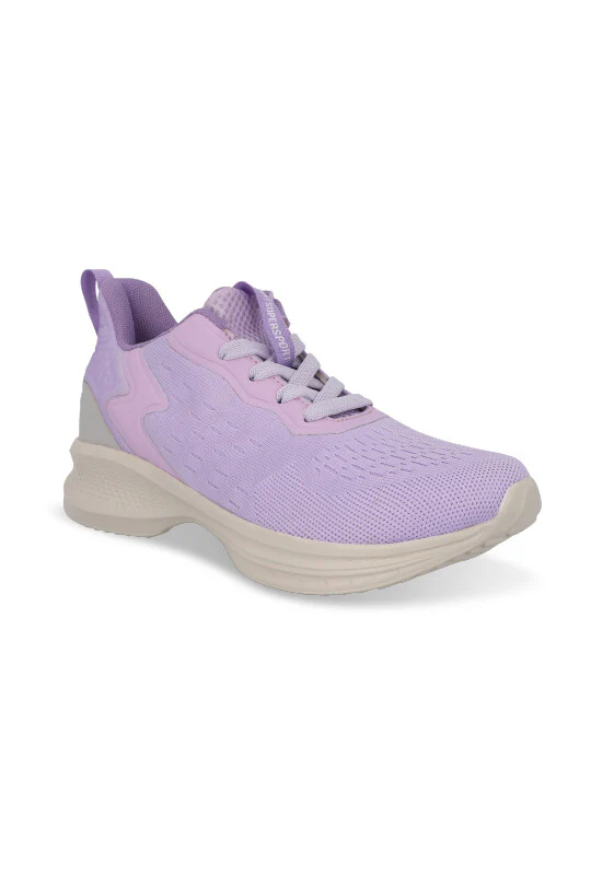 Tenis supersport color lila 68550