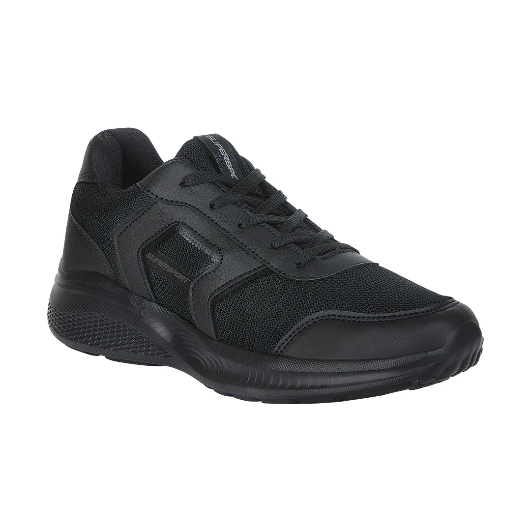 TENIS SUPERSPORT DEPORTIVO NEGRO HOMBRE 68341