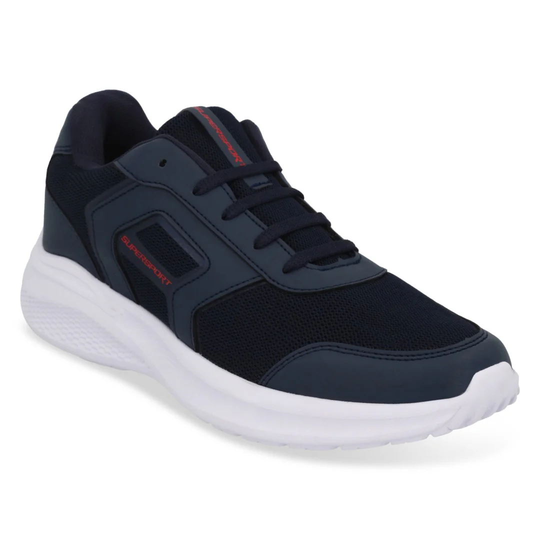 TENIS SUPERSPORT DEPORTIVO ROJO Y MARINO 62695