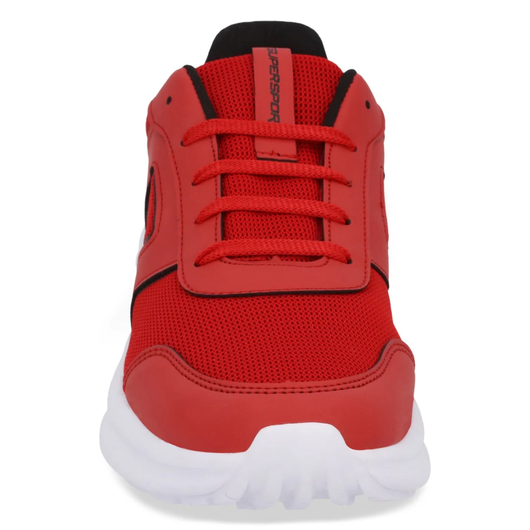 TENIS SUPERSPORT DEPORTIVO ROJO Y MARINO 62695 - Image 10