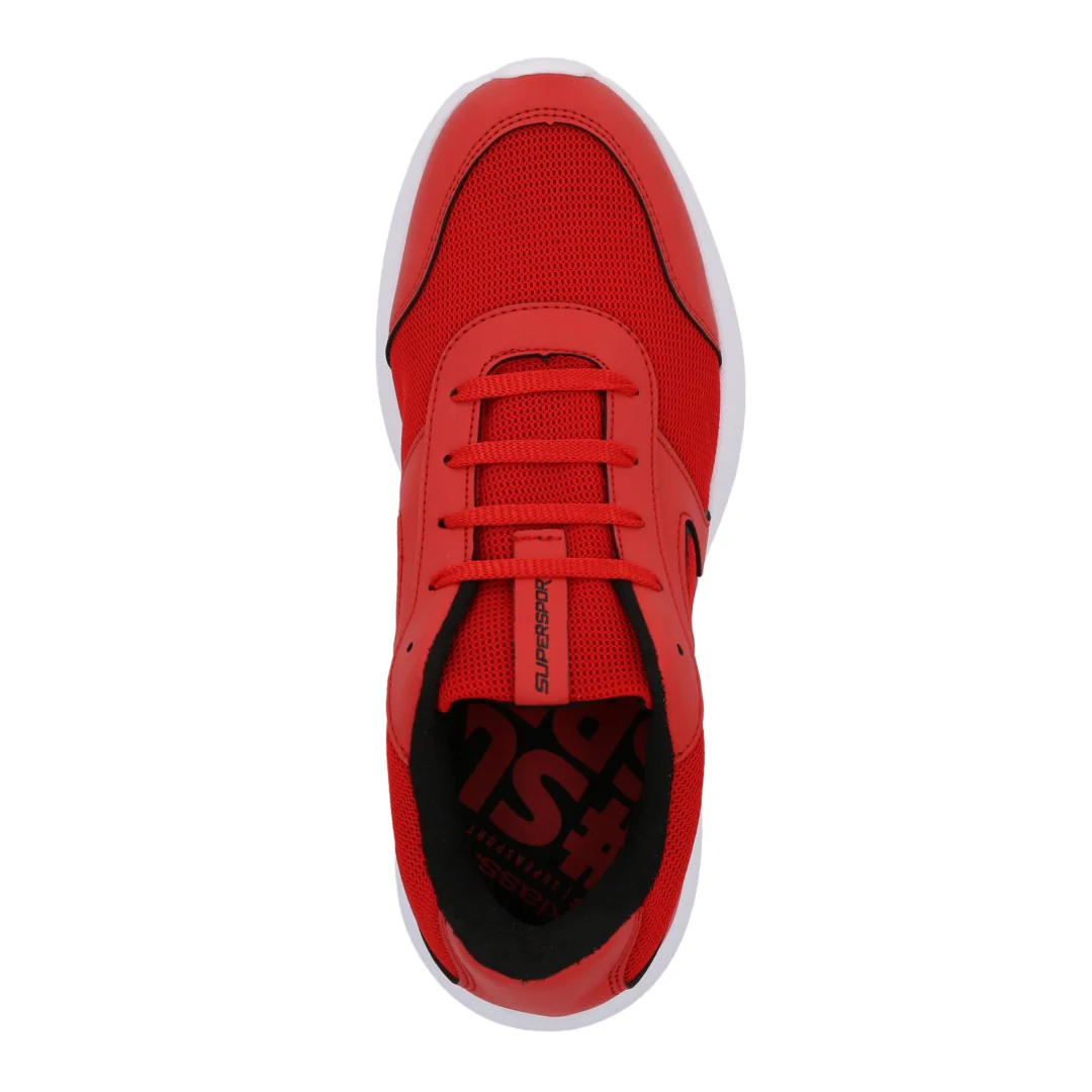 TENIS SUPERSPORT DEPORTIVO ROJO Y MARINO 62695 - Image 11