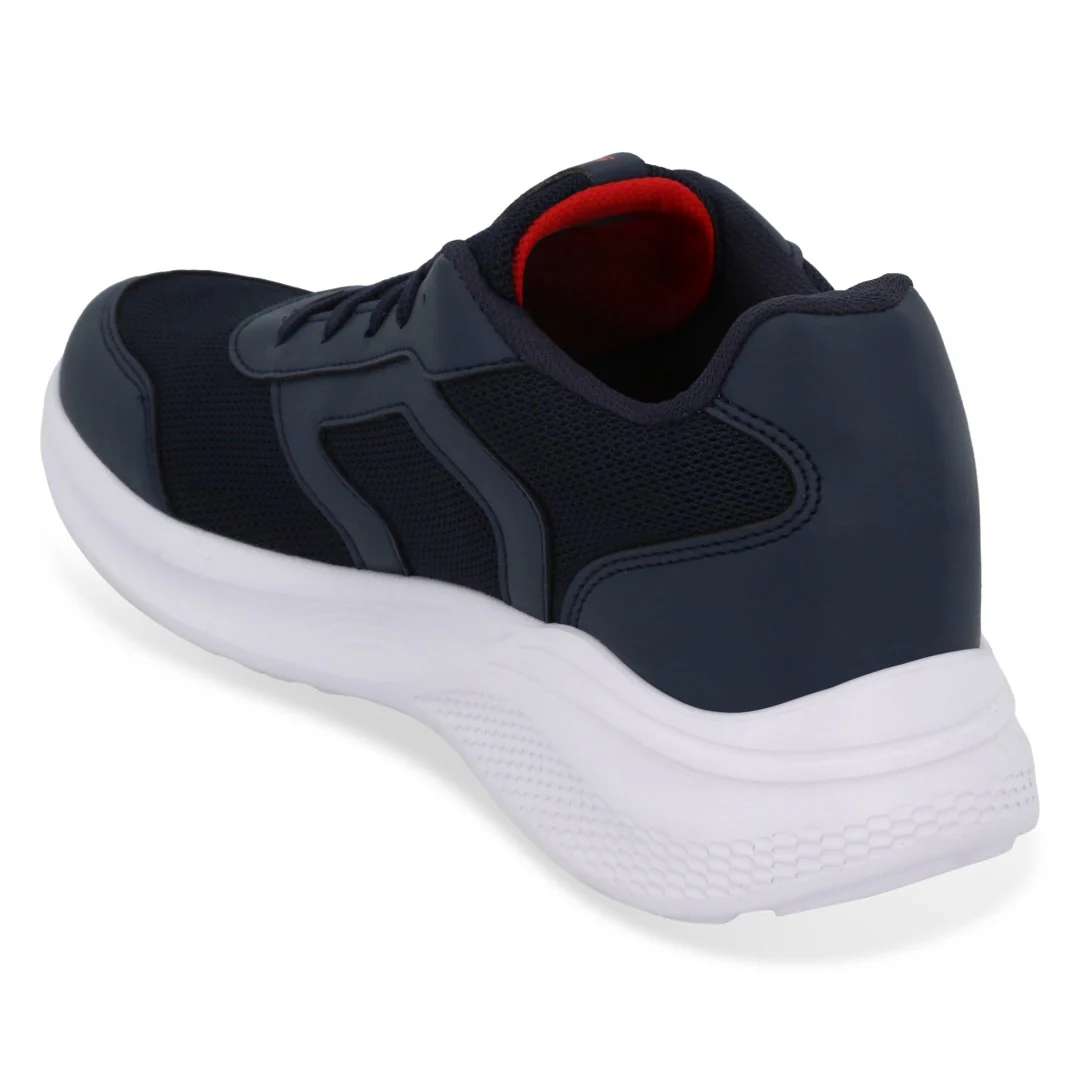 TENIS SUPERSPORT DEPORTIVO ROJO Y MARINO 62695 - Image 3