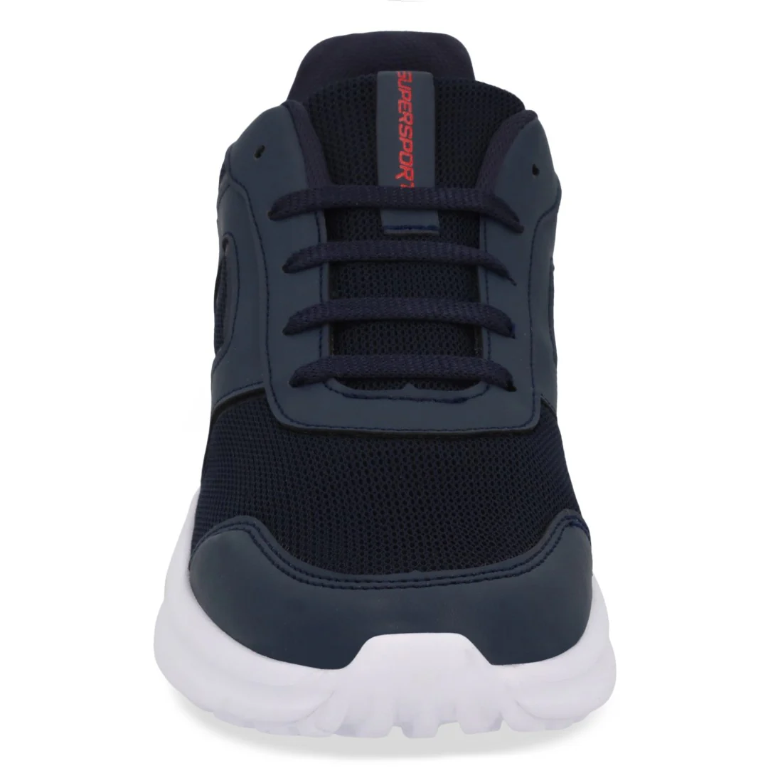 TENIS SUPERSPORT DEPORTIVO ROJO Y MARINO 62695 - Image 4