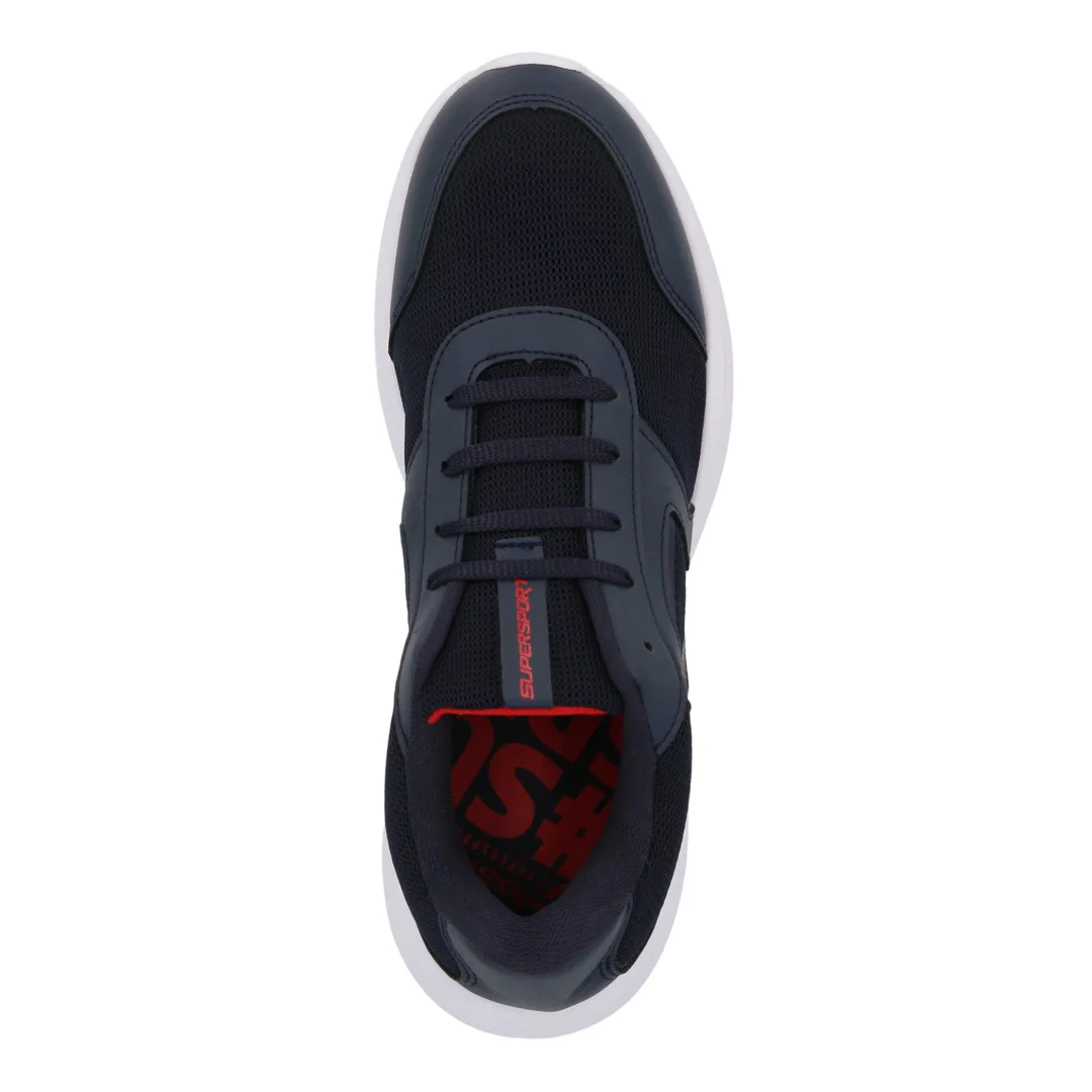 TENIS SUPERSPORT DEPORTIVO ROJO Y MARINO 62695 - Image 5