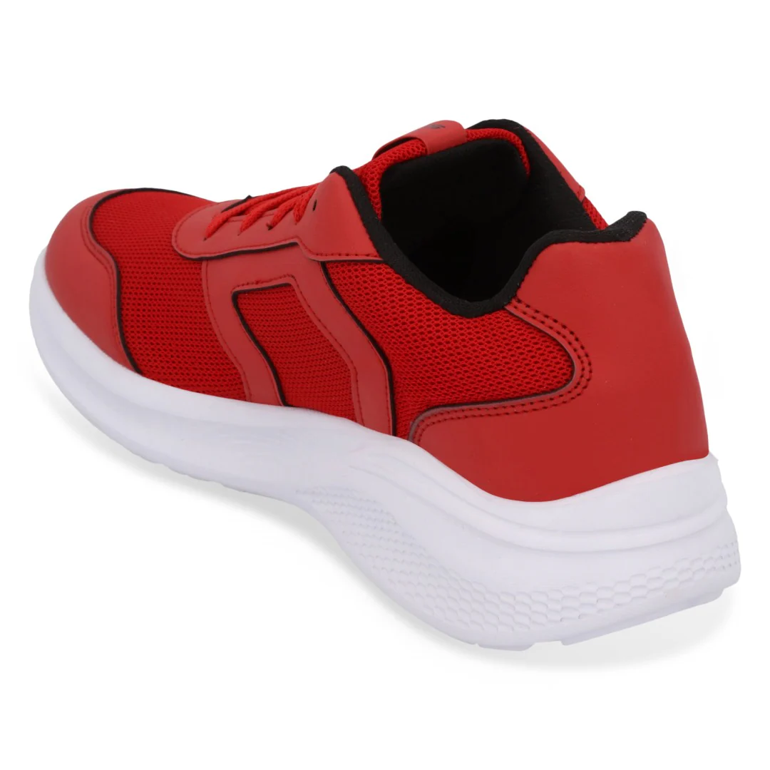 TENIS SUPERSPORT DEPORTIVO ROJO Y MARINO 62695 - Image 9