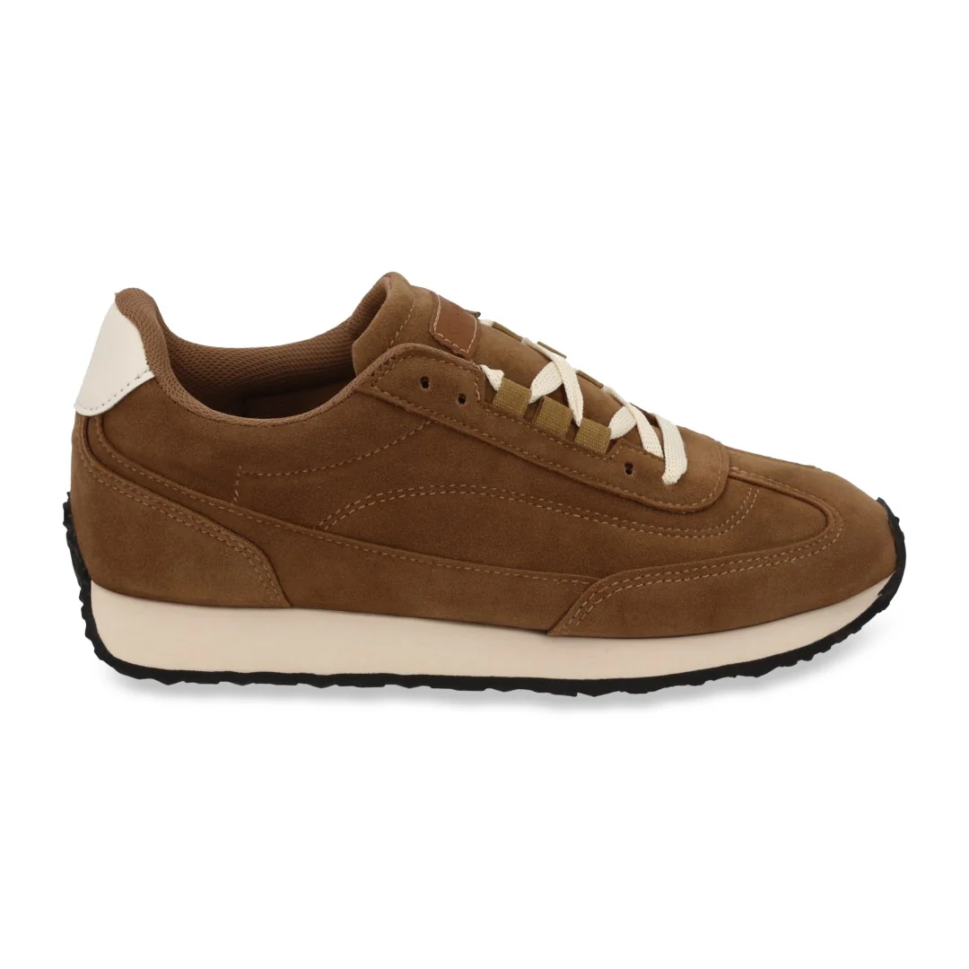 TENIS SUPERSPORT DEPORTIVO TINTO Y CAFÉ 68348 - Image 8