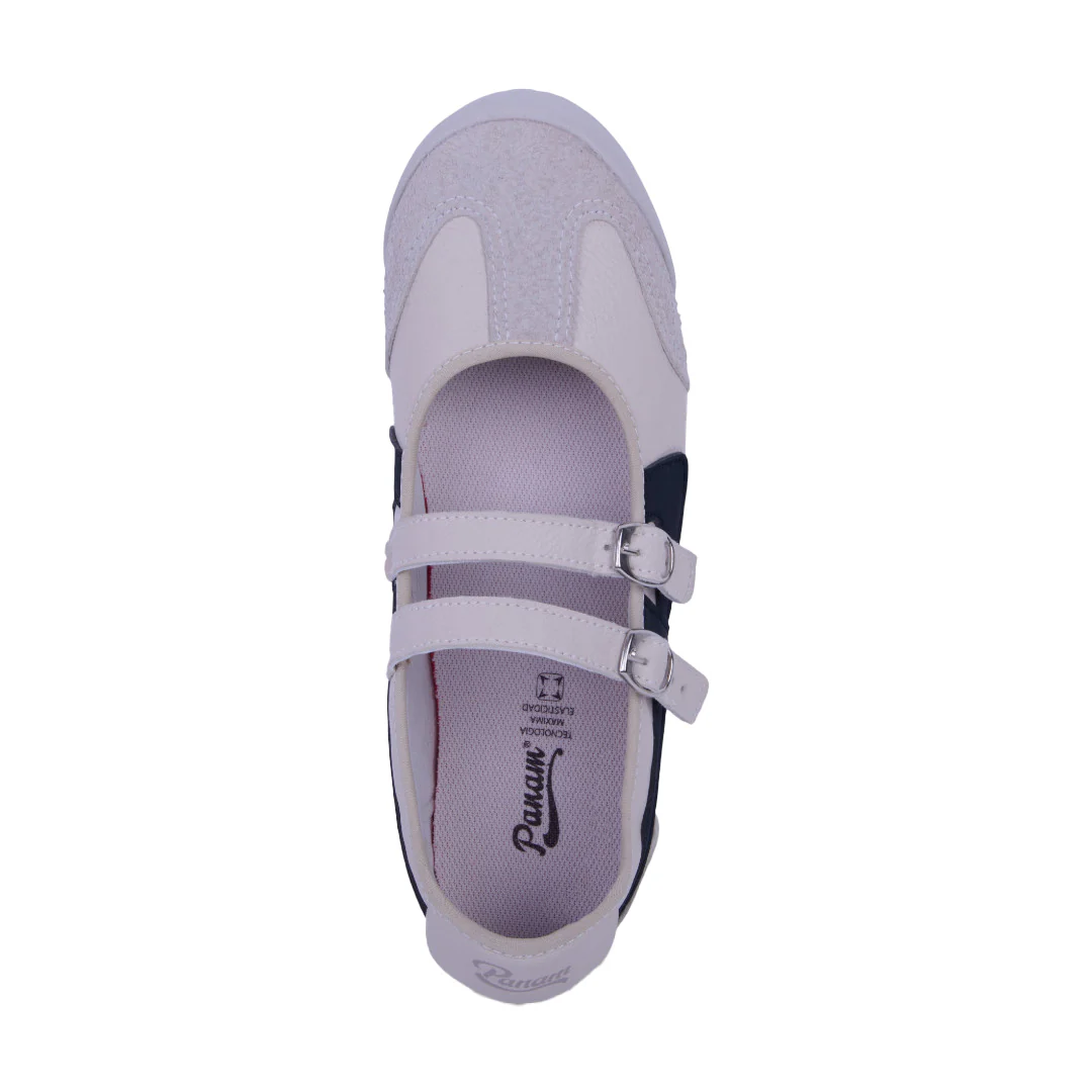 TENIS TIPO BALERINA PANAM 65397 - Image 5