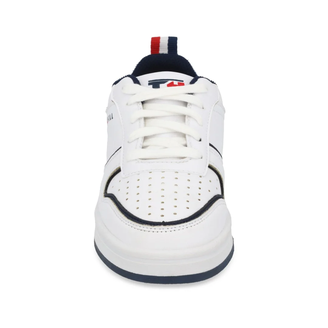 TENIS TOMMY HILL BLANCO 60781 - Image 4