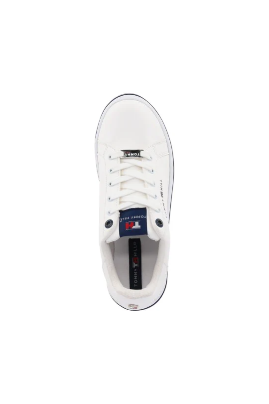 TENIS TOMMY HILL BLANCOS 60767 - Image 5