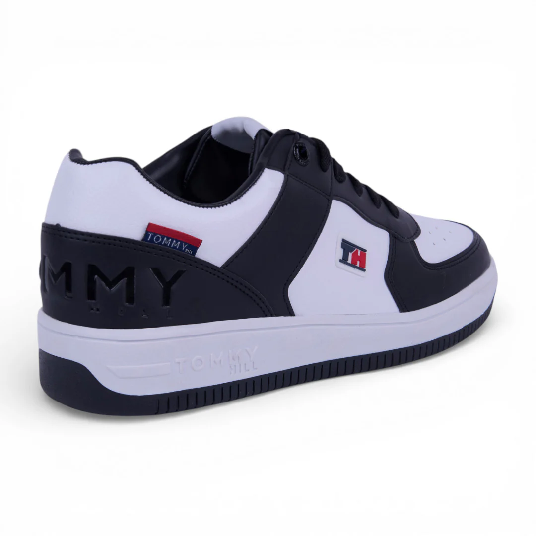 TENIS TOMMY HILL CASUAL SINTÉTICO MULTICOLOR 62747 - Image 3