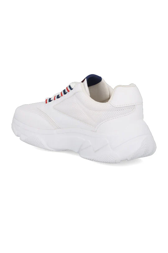 TENIS BLANCOS TOMMY HILL 60718 - Image 4