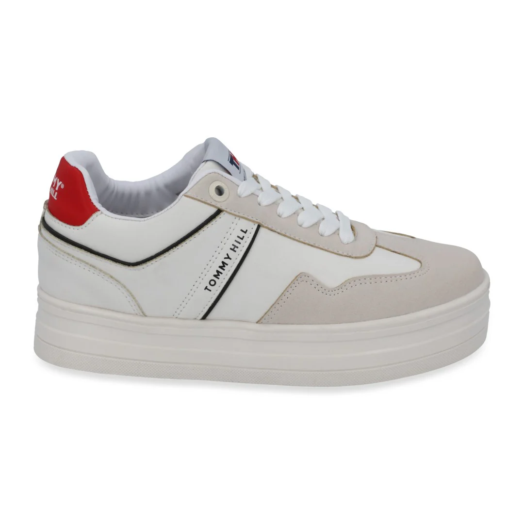 TENIS TOMMY HILL DAMA 60788 - Image 2