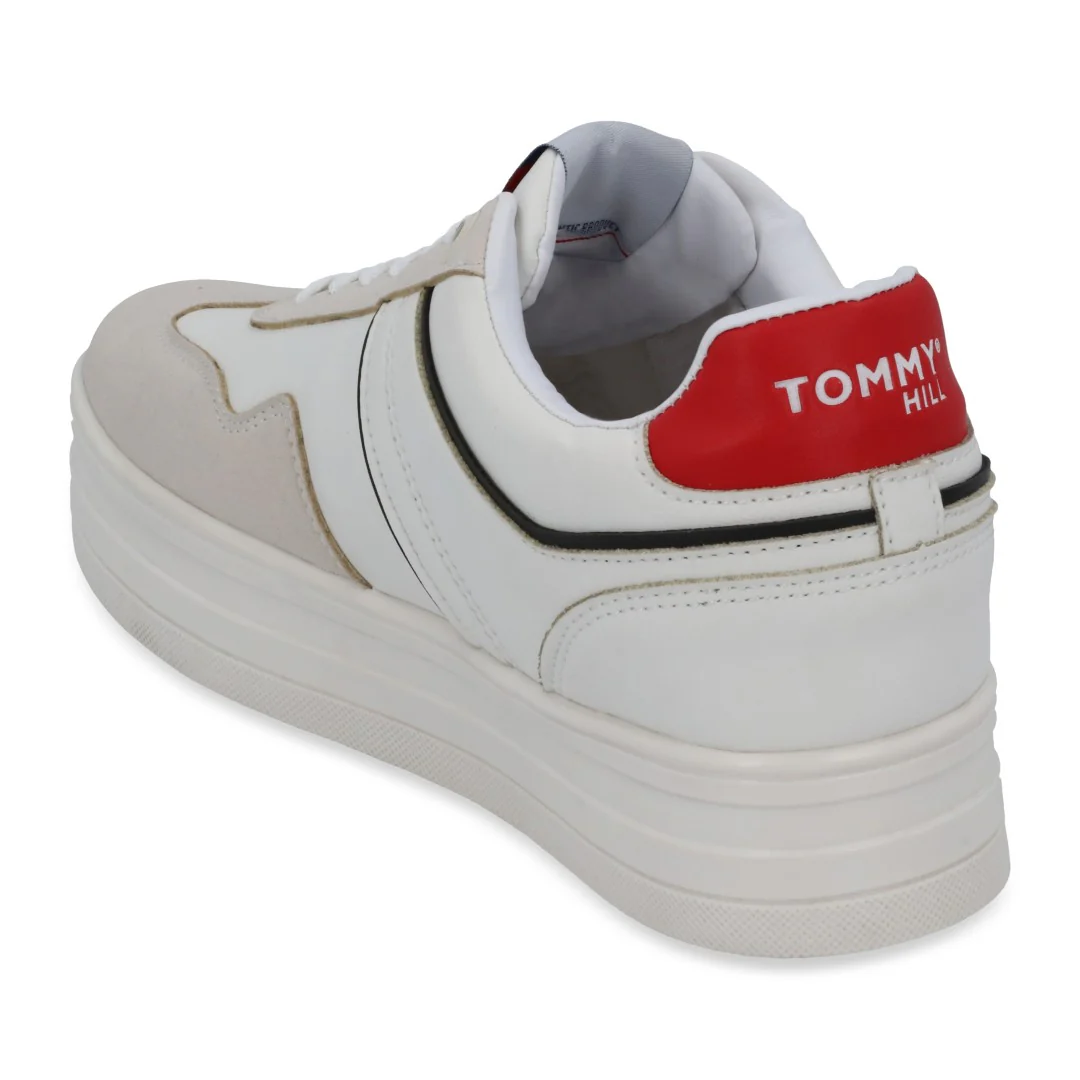 TENIS TOMMY HILL DAMA 60788 - Image 4