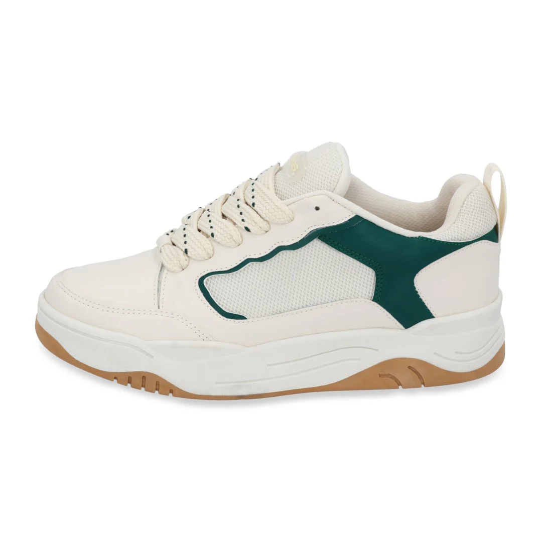 TENIS URBANO HUESO MUEJR 33827 - Image 2