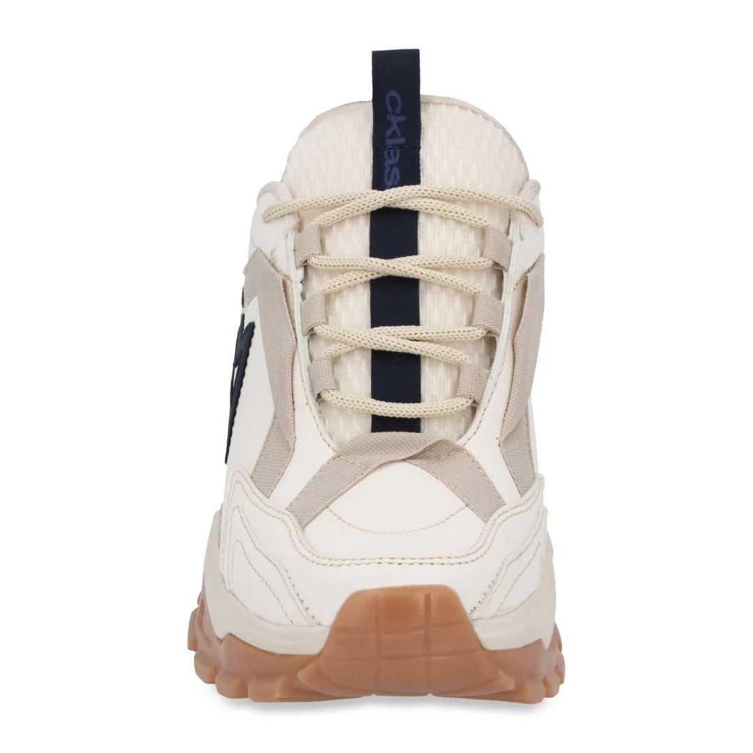 TENIS URBANO HUESO MUJER 29220 - Image 3